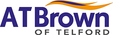 A.T. Brown (Coaches) Ltd. | Tel: 01952 605331